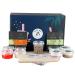 MBTK - 4 (Boba Bar London | Burst of Flavours Milk Bubble Tea Kit | 4 Milk Tea Flavours | 4 Boba & Jelly Toppings | Tapioca Pearls | 4 Bamboo Straws | 4 Tea Bags | 2 Recipe Cards )