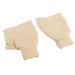 Weikeya Bunion Splint Silicone Anti-Slip Strip Big Toe Straightener Nylon SEBS Moderate Elasticity Pain Relief