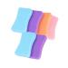 FRCOLOR Pumice Stone Foot Scrub Natural Sponge Rubber Practical Skin Remover Natural Sponges Foot Scraper Sponges for Cleaning Foot Sponge Washer Foot File Scrub Feet Man Pack of 6