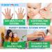 PUREFY Baby Dermal Eczema Spray (4oz 2pk) | Natural Healing for Babies | Dermatologist Recommended - Buy Online on SooperMarket.com