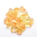 Crystal Rough Natural Crystal Rough 20/50G Natural Raw Yellow Citrine Quartz Crystal Rough Stone SpecimenCrystal Love Natural Stones and Minerals Fish Tank (Color : Citrine Size : 20 g)