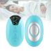 Dormidreams DormiDream Dormidreams Aparato para Dormir Dormi Dreams Aparato Neurocontrol Dispositivo Para Ansiedad Hand Held Nighttime Sleep Aid Device Natural Sleep Aid Device (Blue)