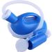 Male Urinal Bottle Camping Toilet Urine Bottle Urine Bottles for Men Portable Potty Pee Bottle 2000ML for Home Camping Car Travel - Buy Online on SooperMarket.com