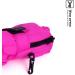 Highcamp Waterproof Winter Snow Ski Mitten Gloves with Zipper - Kids XS (1-3 Y) Rosa - Buy Online on SooperMarket.com