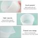 6 Pcs Silicone Measuring Cups for Resin - 600ml/20oz & 100ml Mixing Cups with Stir Sticks and Brushes - Resin Supplies for Molds - Buy Online on SooperMarket.com