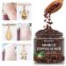 Coconut Coffee Scrub & Wash Exfoliator Body Coffee Scrub Body Exfoliator Scrub Exfoliating Body Scrub Exfoliating Softening & Nourishing All Skin Types-250g - Buy Online on SooperMarket.com
