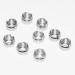9 Pack Universal Silver Magnetic Ring - 510 Adapter - Buy Online on SooperMarket.com