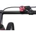 Paliston Mini Bicycle Bell - 120dB MTB Racing Bike Bell for Adults & Kids - Crisp Sound - Pink - Buy Online on SooperMarket.com