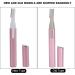 Dioche Eyebrow Trimmer | Portable Electric Eyebrow Razors for Women | Painless Face Hair Removal Tool | Women's Cosmetic Tool - Buy Online on SooperMarket.com