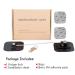 Childproof Refrigerator Lock - Fridge and Freezer Security with Keys (Black, 1 Pack) - Buy Online on SooperMarket.com