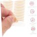 HAPINARY 3 Sets Double Eyelid Sticker Eye Makeup Supplies Goon Tape Cello Tape Mesh Tape Eye Makeup Tool Invisible Eye Stickers K Tape Sticky Eyelid Tape Lasting Fiber Cosmetics - Buy Online on SooperMarket.com