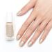 Essie Expressie Fast-Drying Vegan Nail Polish No. 440 Daily Grind - 10ml White/Clear Cruelty-Free Formula - Buy Online on SooperMarket.com