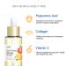Epielle Vegan Anti Aging Serum for All Skin Types | Dark Spot & Wrinkle Treatment | Vitamin C Formula | Summer Skincare Gift - Buy Online on SooperMarket.com