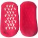 minkissy Silicone Heel Socks Hydrating Gloves Cracked Heels Gel Socks Toeless Gel Socks Spa Gel Gloves Moisturizing Gel Gloves Moisturizing Heel Socks Dry Feet Gel Socks Toe Socks Non-Slip - Buy Online on SooperMarket.com