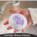 Candles and Cream Lavender Shower Steamers - Aromatherapy for Stress Relief - Set of 2 - Buy Online on SooperMarket.com