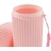 Magideal 5x Vaccination Holder - Portable Toothbrush Storage Box | Dust-Tight Organizer for Family Travel & Daily Use - Buy Online on SooperMarket.com
