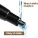 Unisex Nose Hair Trimmer - 20-in-1 Grooming Tool Waterproof & Hypoallergenic Easy Clean & Portable Cordless with One-Button Design - Buy Online on SooperMarket.com
