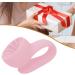 Maodom Nail Polish Holder Stand - Wearable Manicure Display Tools Strong Grip Airlock Suction Silicone Nail Polish Organizer Manicure And Pedicure Accessories Sakura Powder - Buy Online on SooperMarket.com