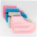 Mikinona 4 Pairs Cotton Foot Strap Moisturizing Heat-retainting Foot Cover Gel Heel Socks Foot Spa Cover Dead Skin Foot Bags Hot Spa Wax Foot Hand Care Wax Heated Booties - Buy Online on SooperMarket.com