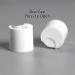 Youngever 24 Pack 60ml Travel Bottles - Squeeze Containers with Disc Closure for Liquid Soap Lotion & Cream - Ideal for International Shipping - Buy Online on SooperMarket.com