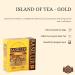 Basilur Island of Tea Gold Black Tea 100 Teabags of 2 g - Buy Online on SooperMarket.com