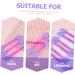 Housoutil 50pcs Double-headed Smudge Stick Sponges Face Sponge for Makeup Nail Accessories Manicure Nail Brush - Buy Online on SooperMarket.com