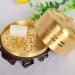 Copper Moxibustion Burner Holder Moxa Stick Holder Moxibustion Box for Store Spa - Buy Online on SooperMarket.com
