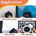 Genround Hot Wire Foam Cutter  Foam Cutter with Temperature Controller Electric Cutting Machine Hot Wire Foam Cutter Foam Cutting Pen Foam Cutting Tools for Polyethylene EVA Foam Carving DIY Crafts - Buy Online on SooperMarket.com