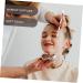 Mikinona 3pcs Eye Shadow Brush Convenient Eyeshadow Brush Handheld Eyeshadow Applicator Makeupset - Buy Online on SooperMarket.com