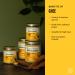 Banyan Botanicals Organic Grass-Fed Ghee 13.4 oz - Non-GMO Gluten-Free Cooking & Baking Oil Alternative - Buy Online on SooperMarket.com