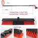 Window Cleaning Pole Water Fed Extendable Brush for Indoor/Outdoor High Window Extension Cleaning Pole Window Washing Equipment/10.8M/35Ft 55cm Brush Head 11M/36FT - Buy Online on SooperMarket.com