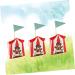 Gadpiparty 20pcs Box Candy Box Gift Box Happy Candy Bamboo Baby - Buy Online on SooperMarket.com
