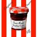 Bonne Maman Jam Pick N Mix - Choose From 4 Flavours | Strawberry-Conserve Apricot-Conserve Raspberry-Conserve Bitter Orange Marmalade 30g - Pack of 20 (5 of Each) - Buy Online on SooperMarket.com