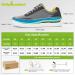 OrthoComfoot Men's Plantar Fasciitis & Achilles Tendonitis Shoes - Arch Support Fashion Sneaker for Heel & Foot Pain Relief - 11 W4 Grey - Buy Online on SooperMarket.com