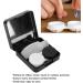 Portable Mini Contact Lens Box | Color Contact Storage Container for Travel & Office (Black & White) - Shop Now! - Buy Online on SooperMarket.com