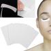 100PC Eyelash Extension Gel Pads - Lint-Free Eye Masks & Under Eye Patches for Beauty | Premium Lash Extension Tools - Buy Online on SooperMarket.com
