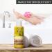 Bubble Bath Foam with Ylang Ylang Essential Oil 1000ml - Body Care for Good Sleep and Relaxation - Aromatherapy Spa Experience - Buy Online on SooperMarket.com
