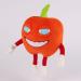 YUNTOY Pizza Tower Plush - Pepperman Character - Perfect Gift for Game Fans, Kids, and Adults - Buy Online on SooperMarket.com