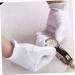 JECOMPRIS Hand Moisturizer Gloves 24 Pairs Cosmetic Moisturizing Gloves White Cotton Gloves Work White Gloves Wen Wan Working Gloves - Buy Online on SooperMarket.com