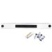 Artway Parallel Ruler  60cm  Clear