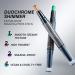 CHARMACY Multichrome 2 in 1 Cream Eyeshadow Stick - Waterproof, High Pigmented, Vegan & Cruelty-Free (905) - Buy Online on SooperMarket.com