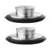Convenient Sink Stopper Plug Easy To UseKitchen Sink Stopper Strainer Garbage Disposal Plug Stainless Steel Drain Stopper