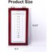 GSE Dry-Erase Dart Scoreboard for Dart Board Cricket & 01 Games | Out Chart & Marker Included - Buy Online on SooperMarket.com