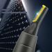 TEMKIN Nose Hair Trimmer - Portable Electric Trimmer with Light | Best Face Care Tool for Precise Grooming | Ideal for Men & Women - Buy Online on SooperMarket.com