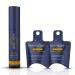 Brush on Block Mineral Ready For Anything Kit Powder Sunscreen Translucent SPF 30 Brush with 2 Eco-Friendly Refills Translucent Single with 2 Eco Refills