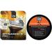 Cien men 12 replacement blades for Dynamic 5 Pro 5-blade-shaving system (3 x 4 pieces) + Cien Men skin protection cream Skin Protection Cream (75 ml)
