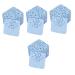 2160 Pcs Lint- Nail Polish Glue Bottle Wiping Pad Glue Bottle Wiper Glue Remover Pad Lash Extension Glue Wipes Cleaning Wipe Pad Cleaning Wipes Glue Cleaning Pad mediumx4pcs As Shownx4pcs