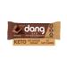 Dang Keto Bar Crazy Rich Chocolate with Sea Salt 12 Bars 1.4 oz (40 g) Each