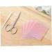 Mikinona 1 Set Double Eyelid Sticker Lace Eyelid Tape Thin Double Sided Eyelid Clear Tape Make up Fiber Strip - Buy Online on SooperMarket.com