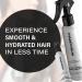 PETER COPPOLA Just Blow Blow Dry Spray 6 Oz And 2 Oz Travel Size Heat Protectant Spray For Hair Reduces Blow Dry Time Smoothes And Straightens All Hair Types - Conditions And Adds Shine - Buy Online on SooperMarket.com